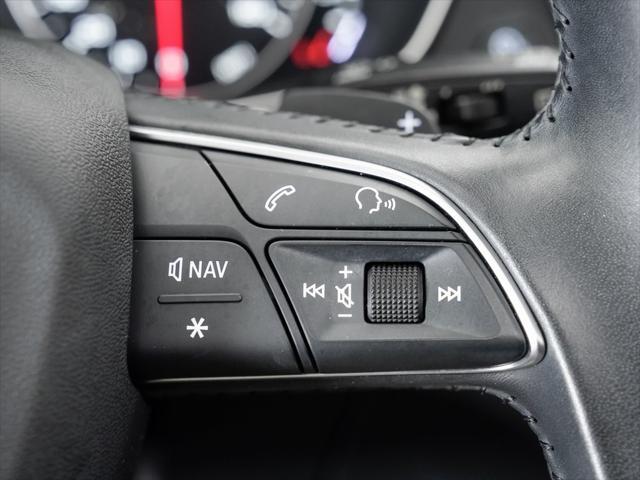used 2018 Audi Q5 car, priced at $18,990