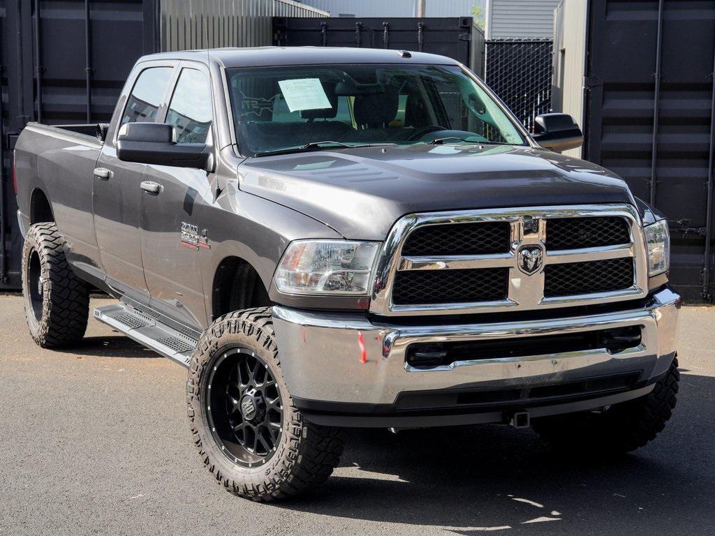 used 2015 Ram 3500 car, priced at $36,900