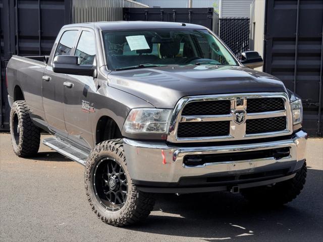 used 2015 Ram 3500 car, priced at $36,900