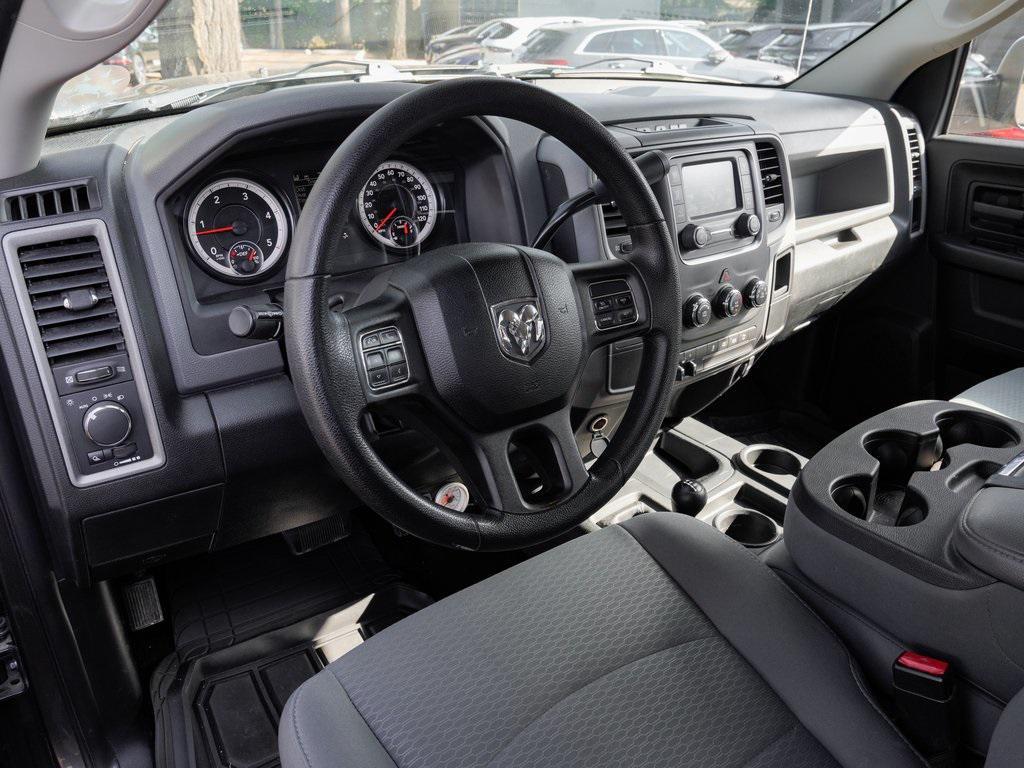 used 2015 Ram 3500 car, priced at $36,900