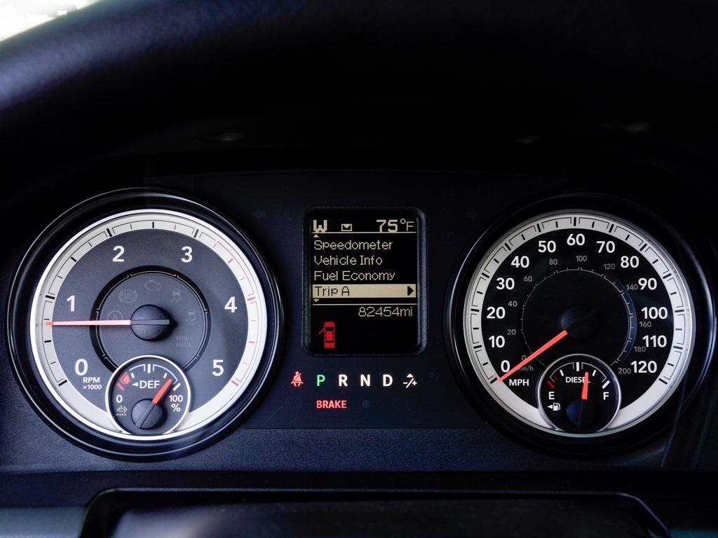 used 2015 Ram 3500 car, priced at $36,900