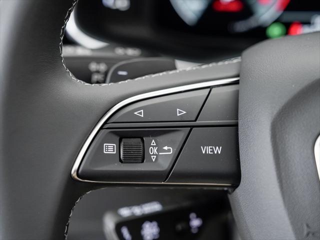 new 2025 Audi Q8 car, priced at $86,705