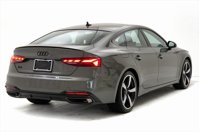 used 2024 Audi A5 Sportback car, priced at $42,990