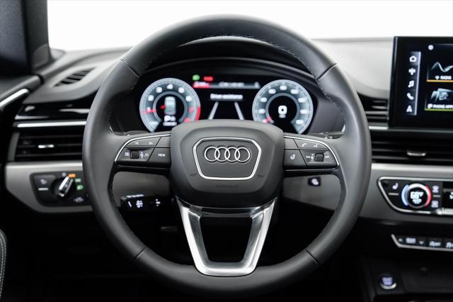 used 2024 Audi A5 Sportback car, priced at $42,990