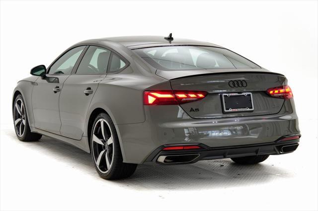 used 2024 Audi A5 Sportback car, priced at $42,990