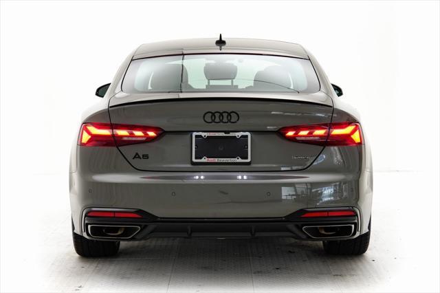 used 2024 Audi A5 Sportback car, priced at $42,990