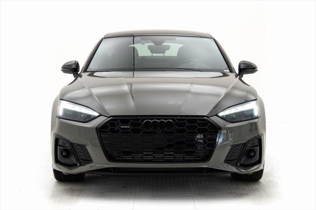 used 2024 Audi A5 Sportback car, priced at $42,990