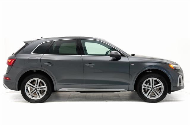 new 2024 Audi Q5 car, priced at $64,200