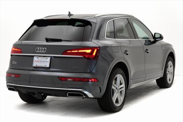 new 2024 Audi Q5 car, priced at $64,200