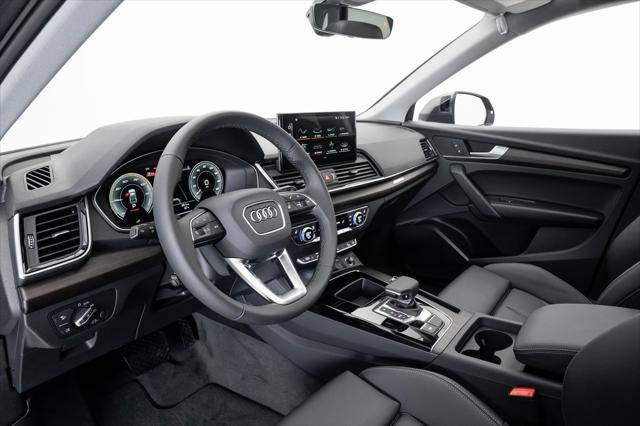 new 2024 Audi Q5 car, priced at $64,200