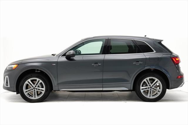 new 2024 Audi Q5 car, priced at $64,200