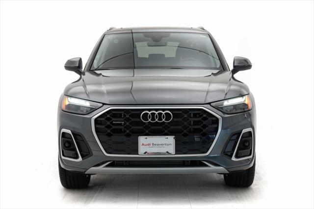 new 2024 Audi Q5 car, priced at $64,200