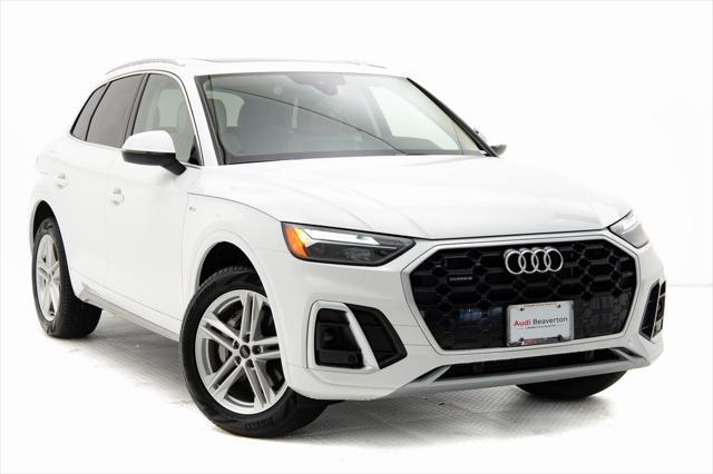 new 2025 Audi Q5 car, priced at $62,205