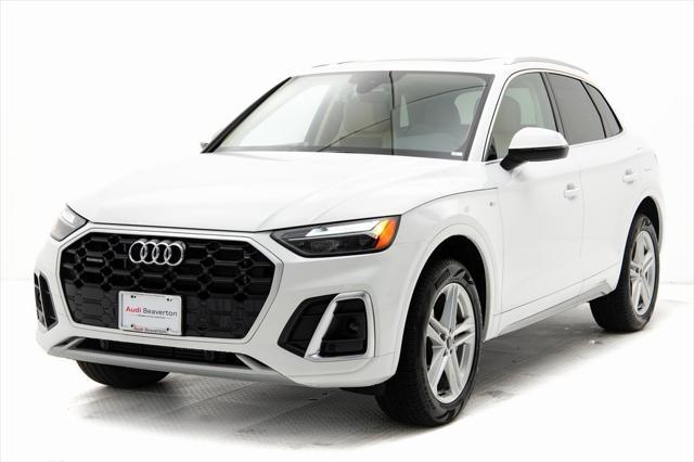 new 2025 Audi Q5 car, priced at $62,205