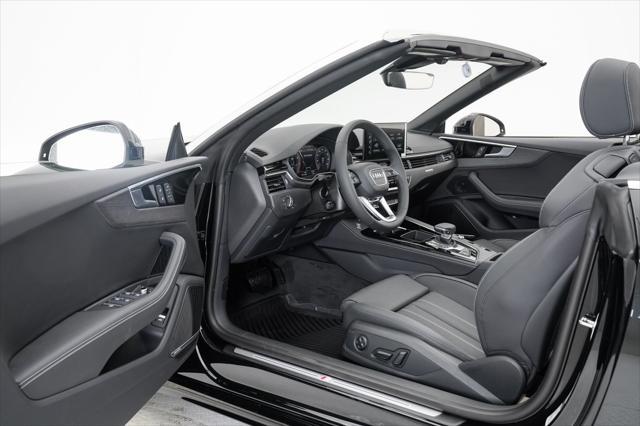 new 2024 Audi A5 car, priced at $64,085