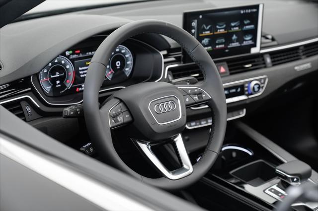 new 2024 Audi A5 car, priced at $64,085