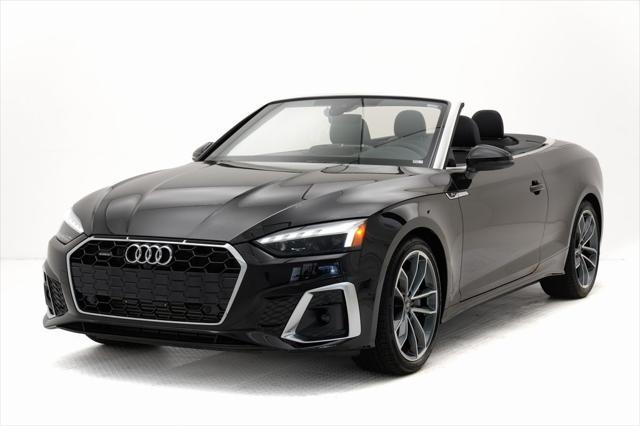 new 2024 Audi A5 car, priced at $64,085