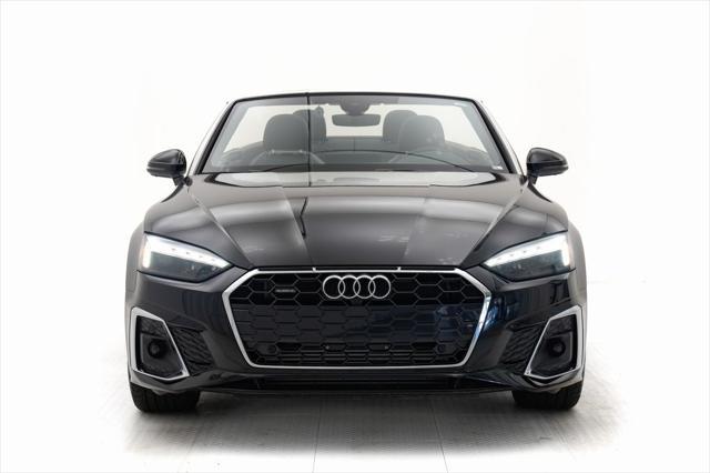 new 2024 Audi A5 car, priced at $64,085