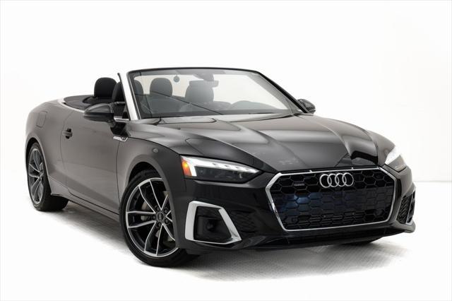 new 2024 Audi A5 car, priced at $64,085