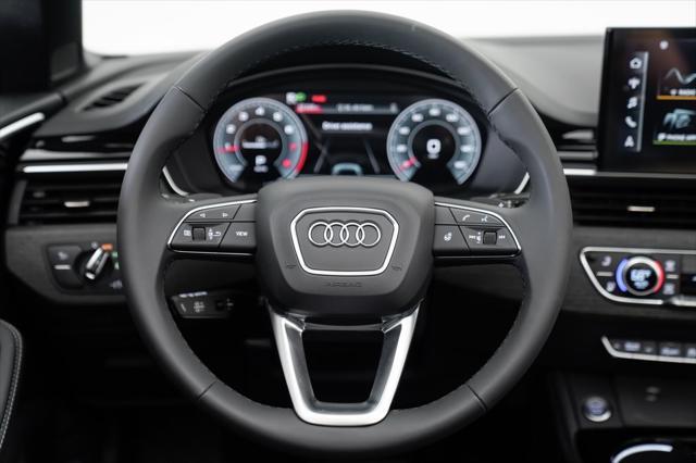 new 2024 Audi A5 car, priced at $64,085