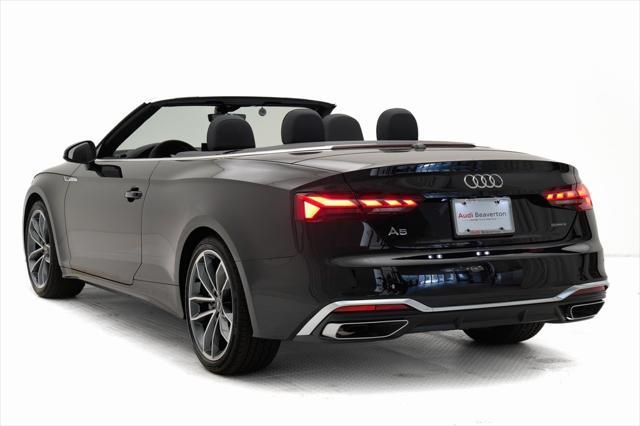 new 2024 Audi A5 car, priced at $64,085