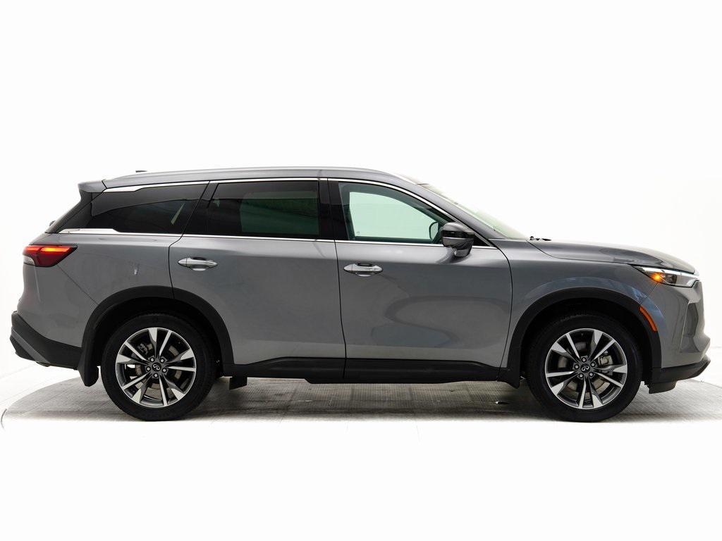 used 2023 INFINITI QX60 car, priced at $38,995