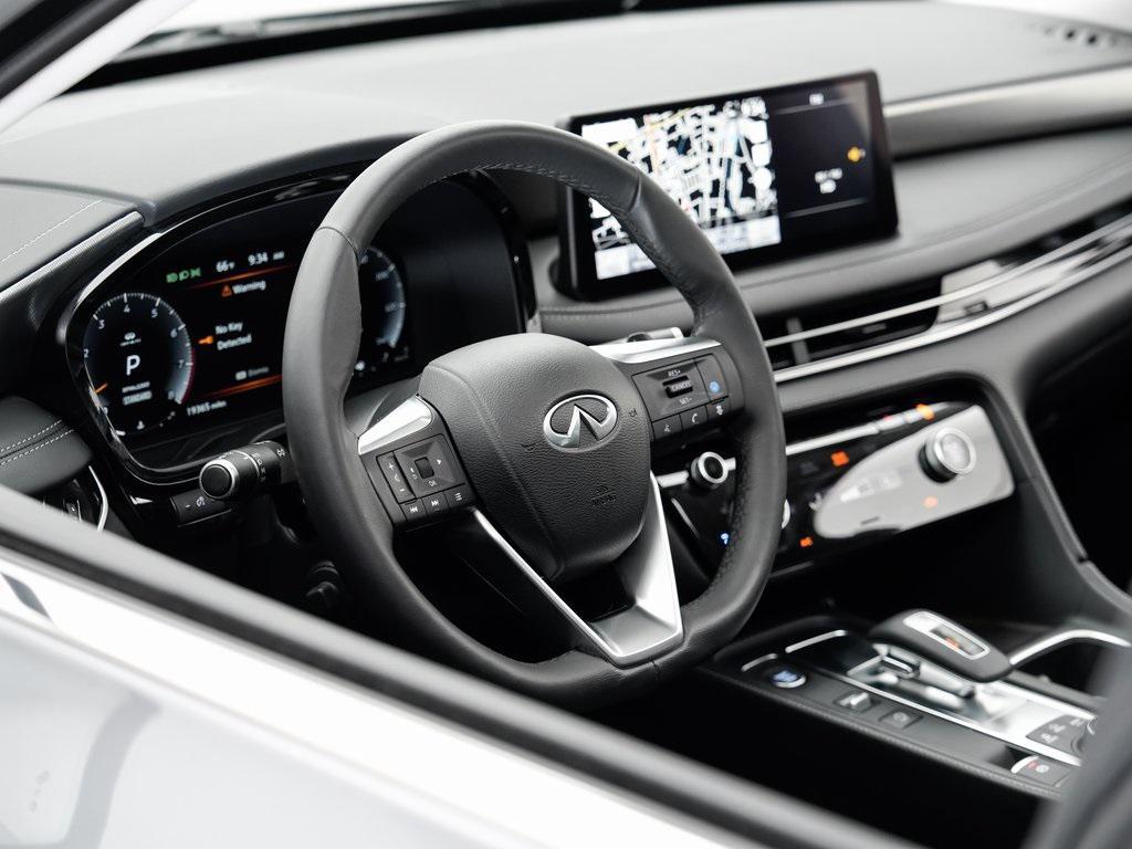 used 2023 INFINITI QX60 car, priced at $38,995