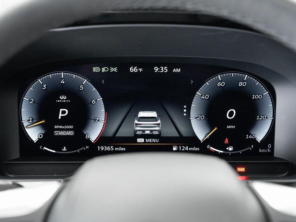 used 2023 INFINITI QX60 car, priced at $38,995