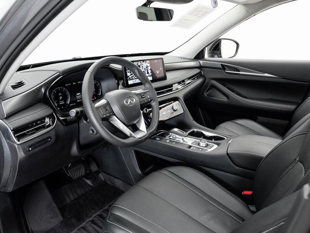 used 2023 INFINITI QX60 car, priced at $38,995