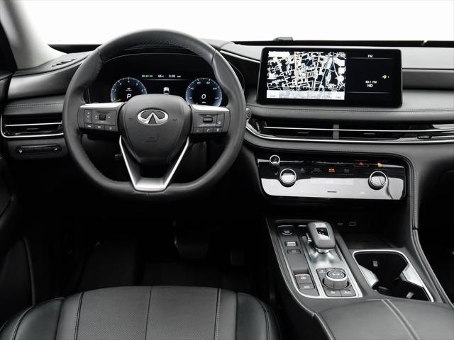 used 2023 INFINITI QX60 car, priced at $41,995