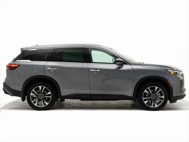 used 2023 INFINITI QX60 car, priced at $41,995