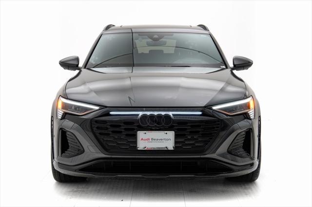 new 2024 Audi SQ8 car, priced at $107,215