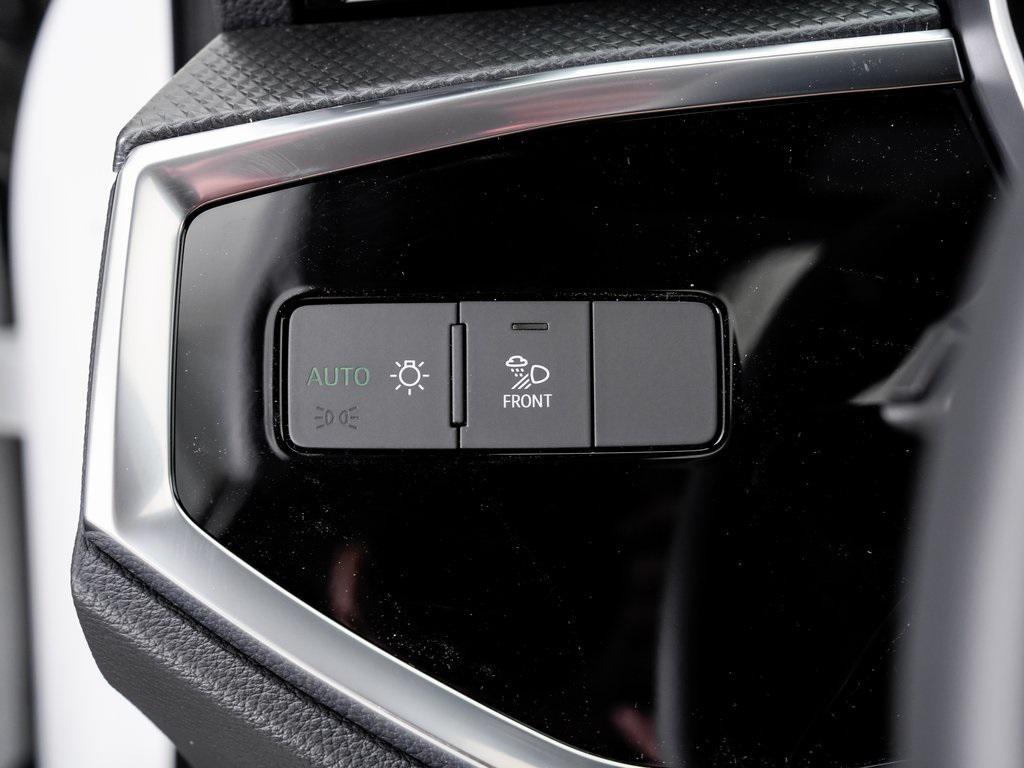 new 2025 Audi Q3 car, priced at $46,110