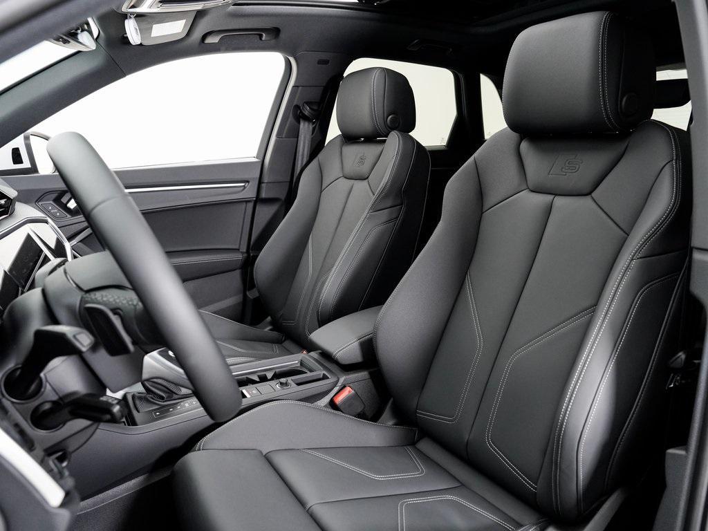 new 2025 Audi Q3 car, priced at $46,110