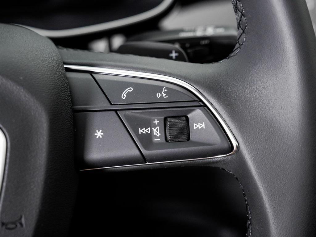 new 2025 Audi Q3 car, priced at $46,110