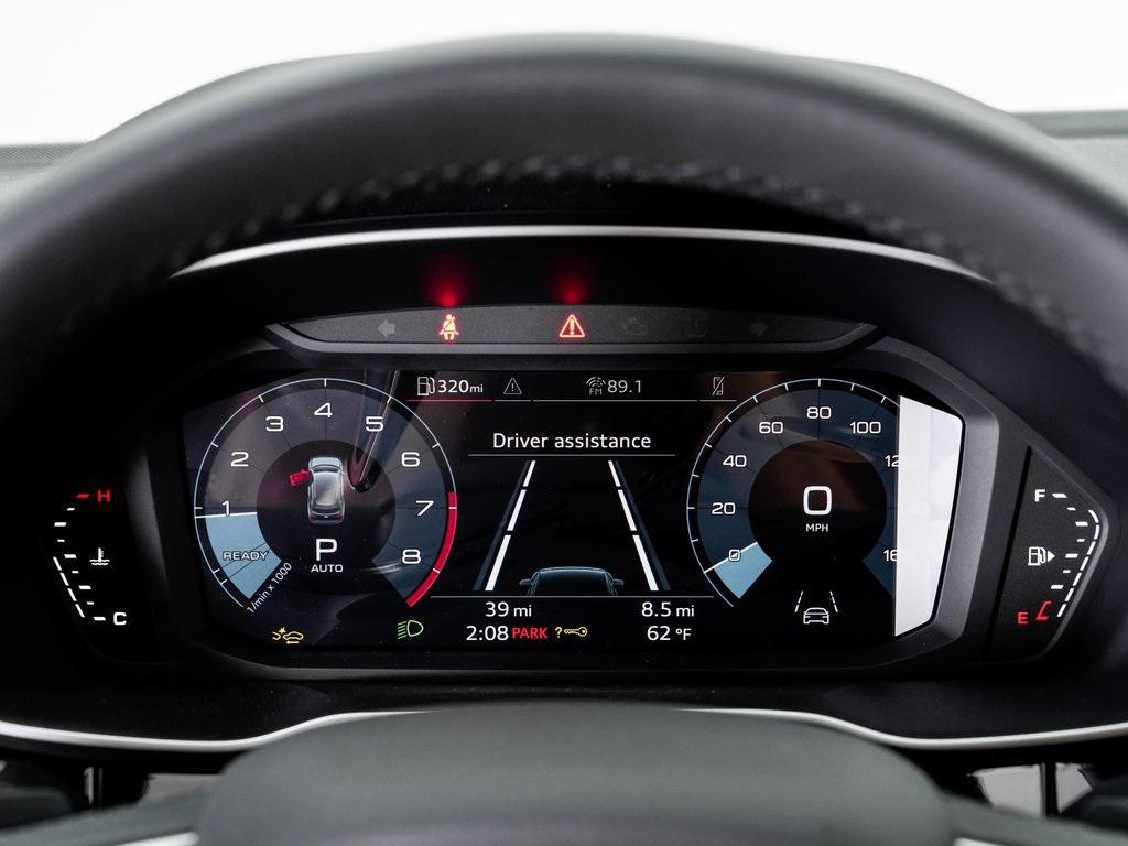 new 2025 Audi Q3 car, priced at $46,110