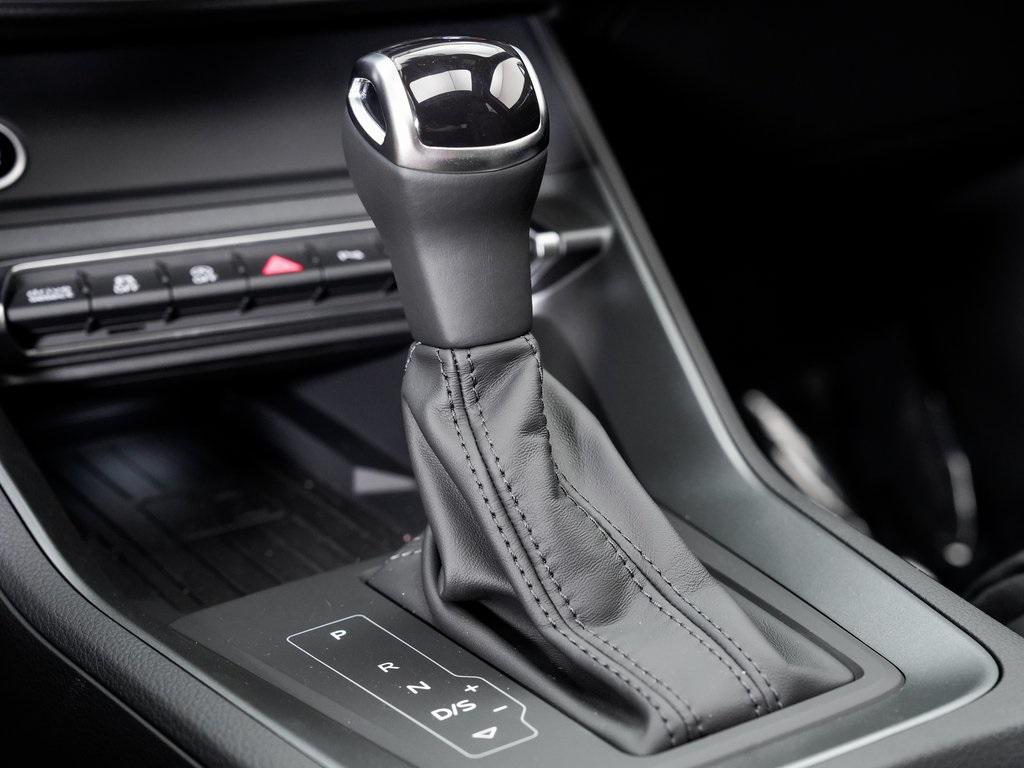 new 2025 Audi Q3 car, priced at $46,110