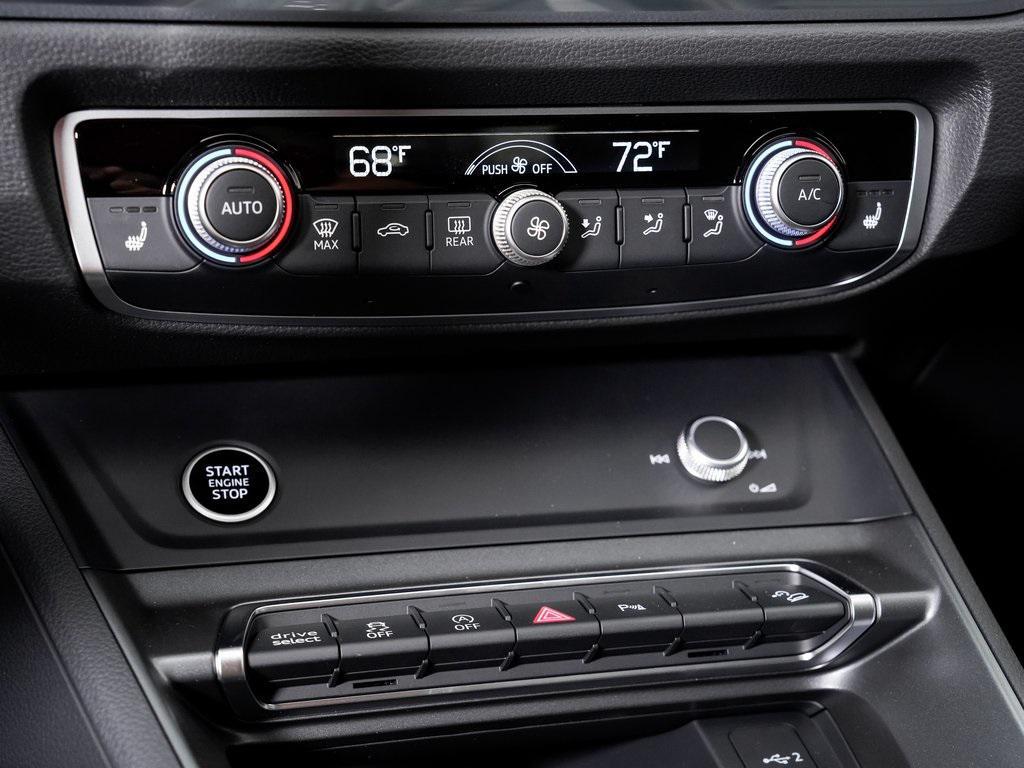 new 2025 Audi Q3 car, priced at $46,110