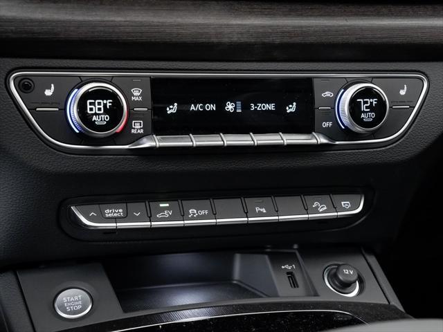 new 2025 Audi Q5 car, priced at $64,435
