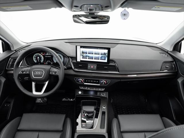 new 2025 Audi Q5 car, priced at $64,435