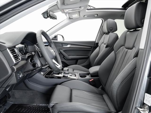 new 2025 Audi Q5 car, priced at $64,435