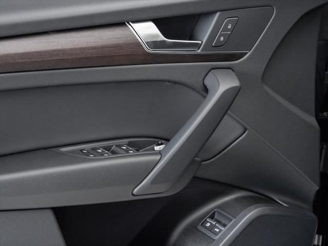 new 2025 Audi Q5 car, priced at $64,435