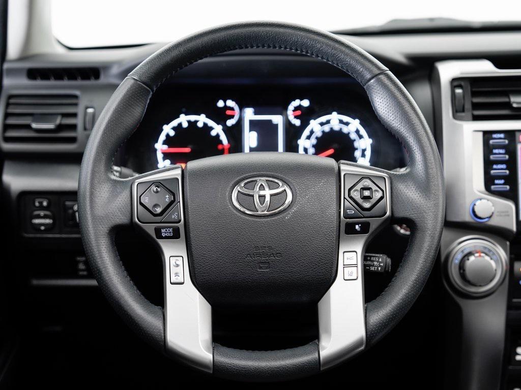 used 2022 Toyota 4Runner car, priced at $38,995