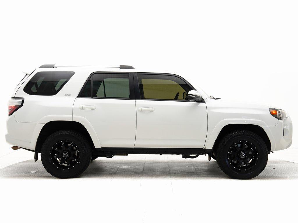 used 2022 Toyota 4Runner car, priced at $38,995