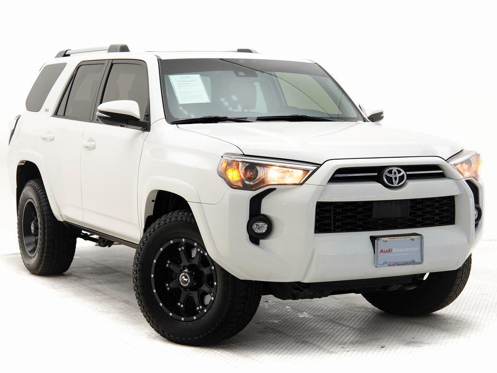 used 2022 Toyota 4Runner car, priced at $38,995