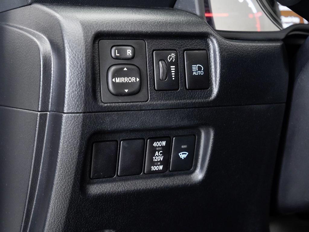 used 2022 Toyota 4Runner car, priced at $38,995