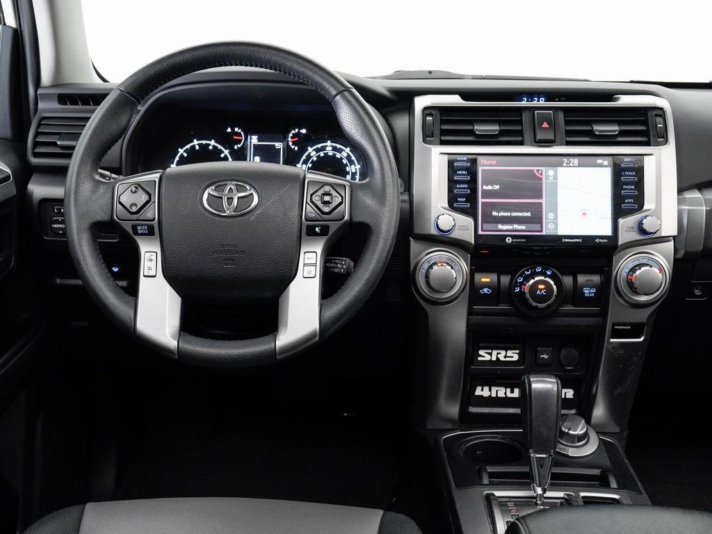 used 2022 Toyota 4Runner car, priced at $38,995