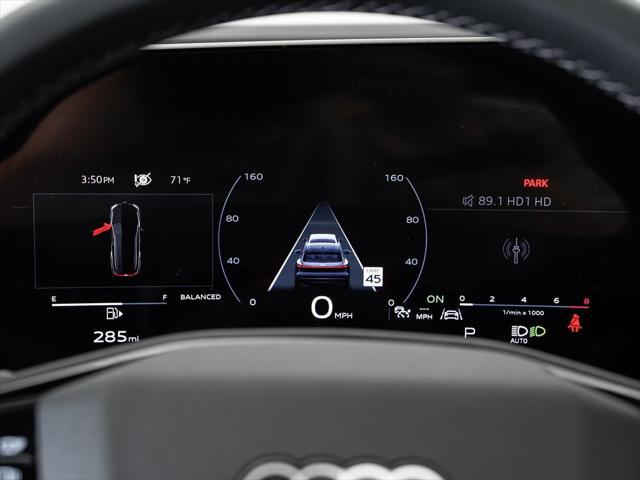 new 2025 Audi Q5 car, priced at $60,340