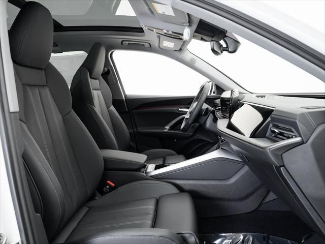 new 2025 Audi Q5 car, priced at $60,340