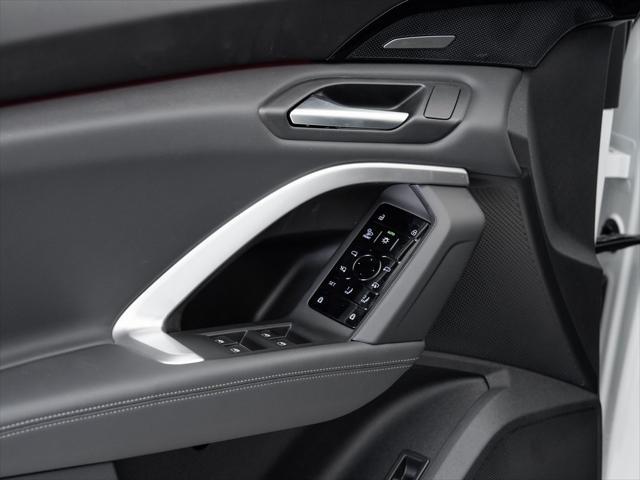 new 2025 Audi Q5 car, priced at $60,340